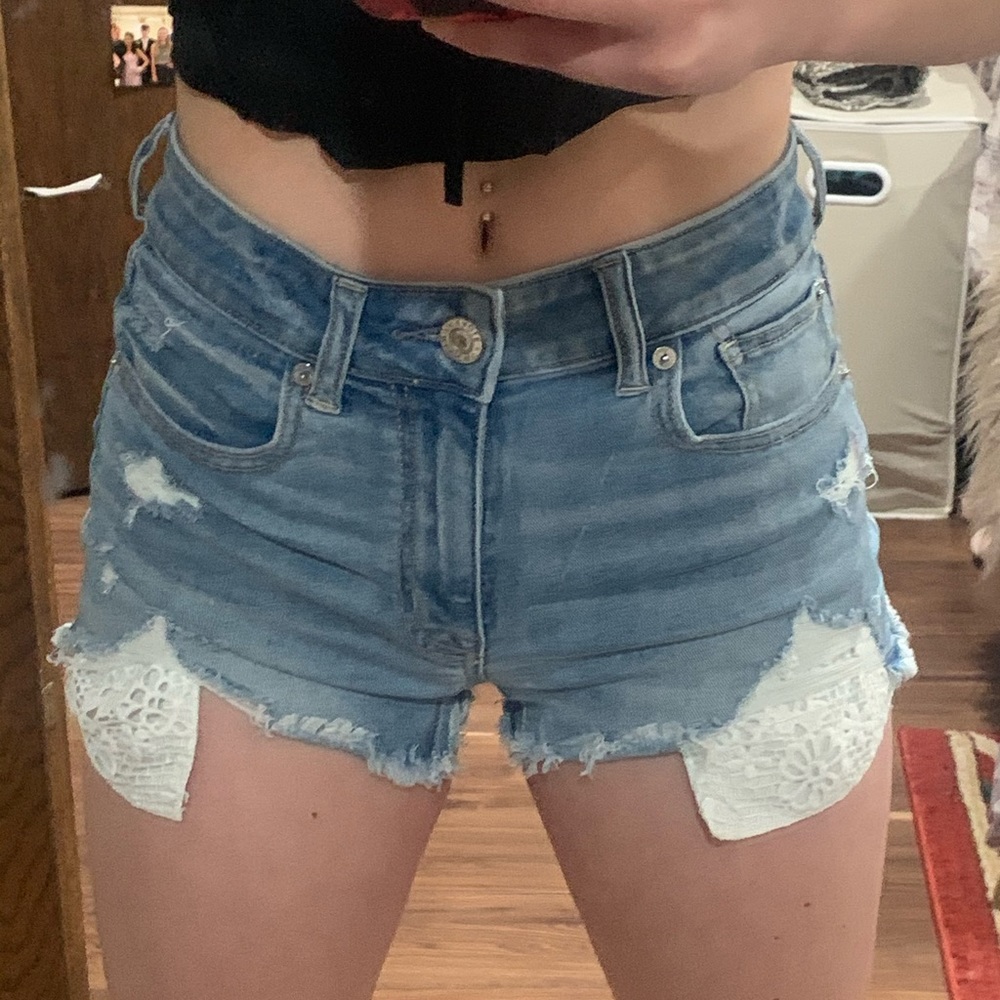 American eagle shorts